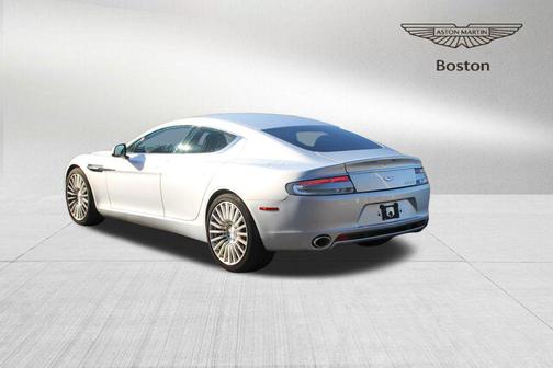 2011 Aston Martin Rapide 