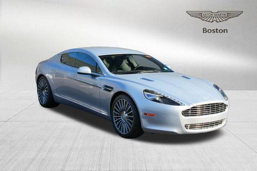 2011 Aston Martin Rapide 