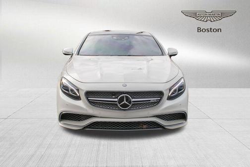 2015 Mercedes-Benz S-Class S 65 AMG