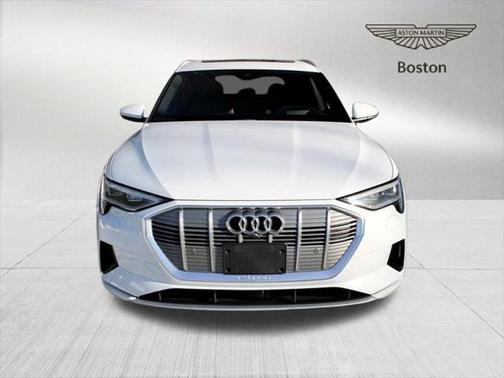 2019 Audi e-tron Prestige