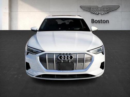 2019 Audi e-tron Prestige