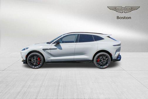 Apex Grey 2026 Aston Martin DBX 707