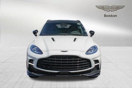 Apex Grey 2026 Aston Martin DBX 707
