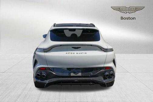 Apex Grey 2026 Aston Martin DBX 707
