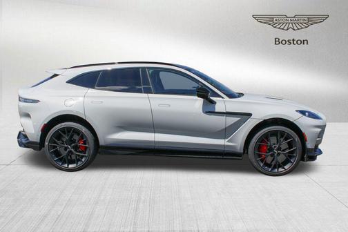 Apex Grey 2026 Aston Martin DBX 707