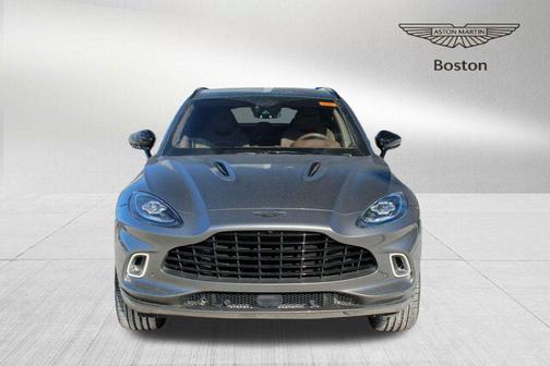 2022 Aston Martin DBX Base