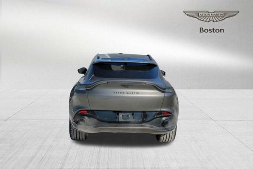 2022 Aston Martin DBX Base