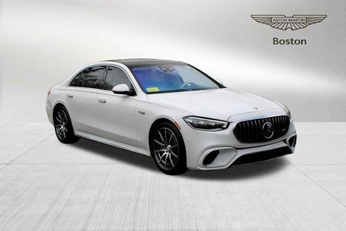 Manufaktur Moonli 2024 Mercedes-Benz AMG S 63 E 4MATIC