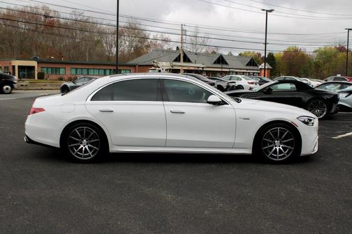 Manufaktur Moonli 2024 Mercedes-Benz AMG S 63 E 4MATIC