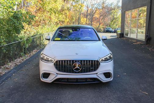Manufaktur Moonli 2024 Mercedes-Benz AMG S 63 E 4MATIC