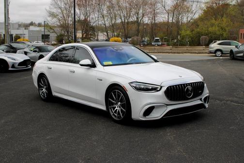 Manufaktur Moonli 2024 Mercedes-Benz AMG S 63 E 4MATIC