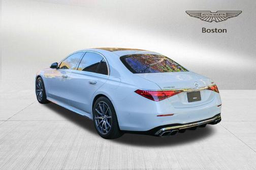 Manufaktur Moonli 2024 Mercedes-Benz AMG S 63 E 4MATIC
