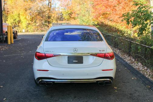 Manufaktur Moonli 2024 Mercedes-Benz AMG S 63 E 4MATIC