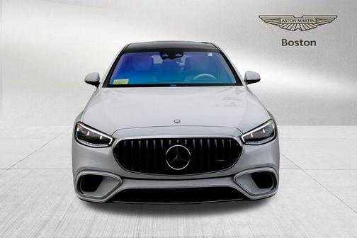 Manufaktur Moonli 2024 Mercedes-Benz AMG S 63 E 4MATIC