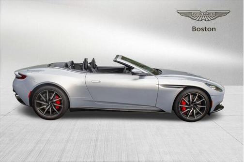 2021 Aston Martin DB11 Volante