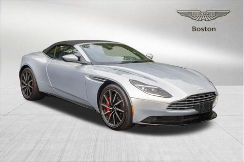 2021 Aston Martin DB11 Volante