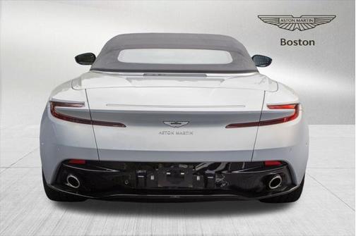 2021 Aston Martin DB11 Volante