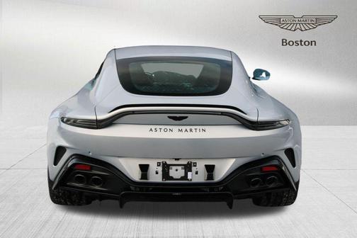 Silver 2026 Aston Martin Vantage S