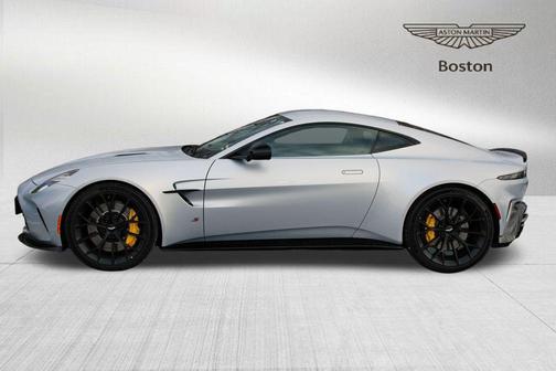 Silver 2026 Aston Martin Vantage S