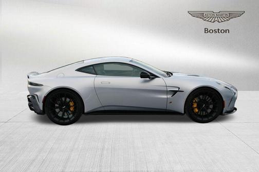Silver 2026 Aston Martin Vantage S