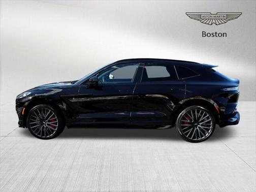 2024 Aston Martin DBX 707
