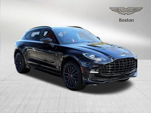 2024 Aston Martin DBX 707