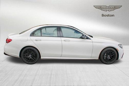 MANUFAKTUR Diamond White Metallic 2022 Mercedes-Benz AMG E 53 4MATIC