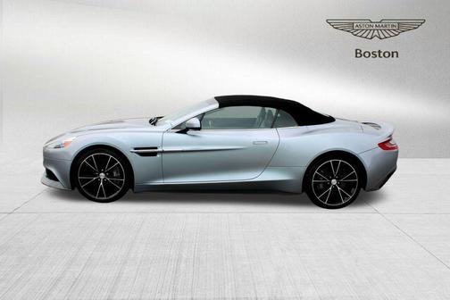 2014 Aston Martin Vanquish Volante