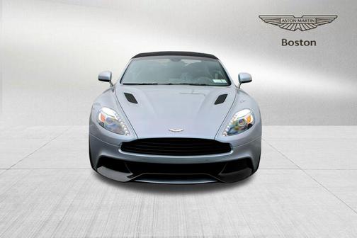 2014 Aston Martin Vanquish Volante