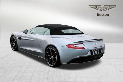 2014 Aston Martin Vanquish Volante
