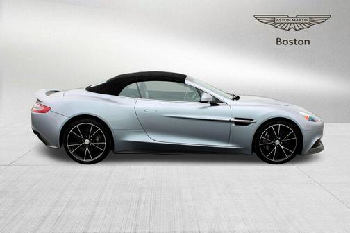2014 Aston Martin Vanquish Volante