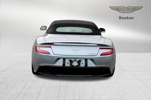 2014 Aston Martin Vanquish Volante