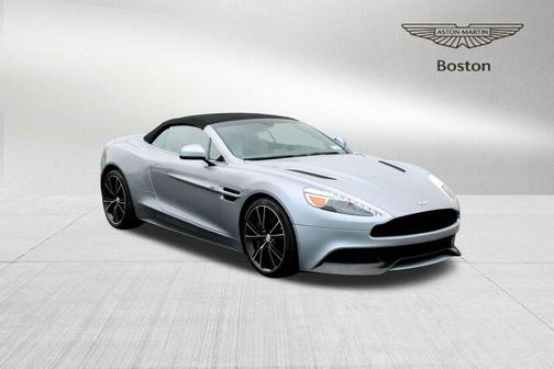 2014 Aston Martin Vanquish Volante