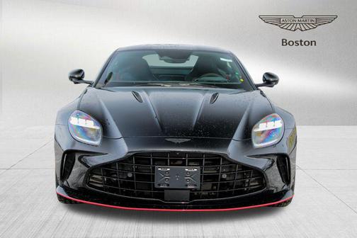 Jet Black 2026 Aston Martin Vantage S