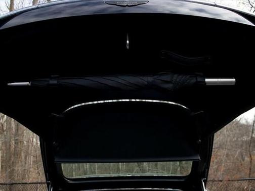 2025 Aston Martin Vantage Base