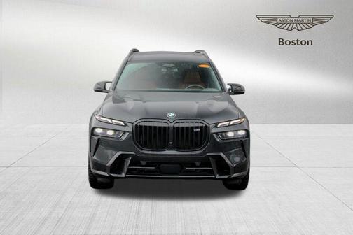 2026 BMW X7 M60i
