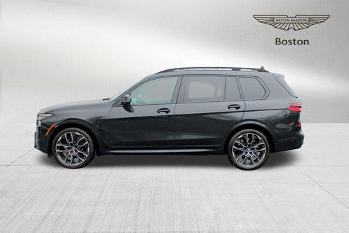 2026 BMW X7 M60i
