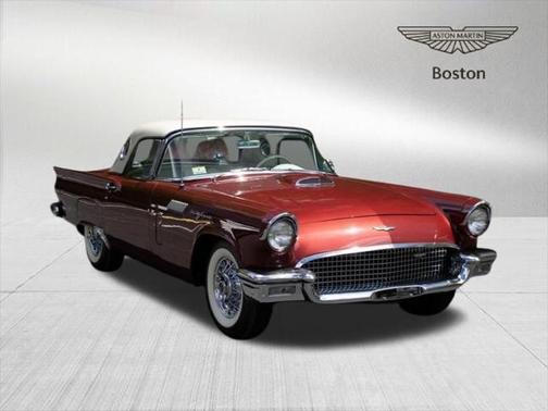 1957 Ford Thunderbird Base