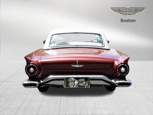 1957 Ford Thunderbird Base