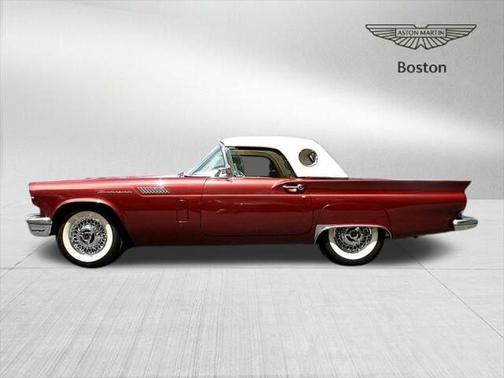 1957 Ford Thunderbird Base