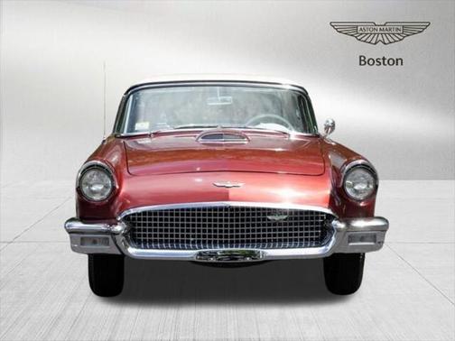 1957 Ford Thunderbird Base
