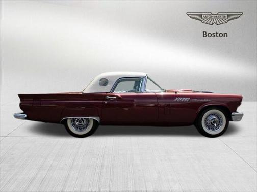 1957 Ford Thunderbird Base