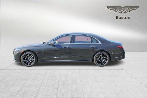 2021 Mercedes-Benz S-Class S 580 4MATIC