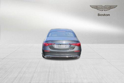 2021 Mercedes-Benz S-Class S 580 4MATIC