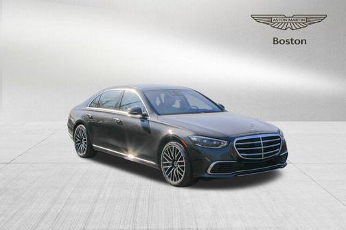 2021 Mercedes-Benz S-Class S 580 4MATIC