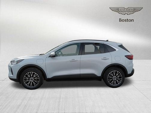 Silver Metallic 2025 Ford Escape PHEV SE