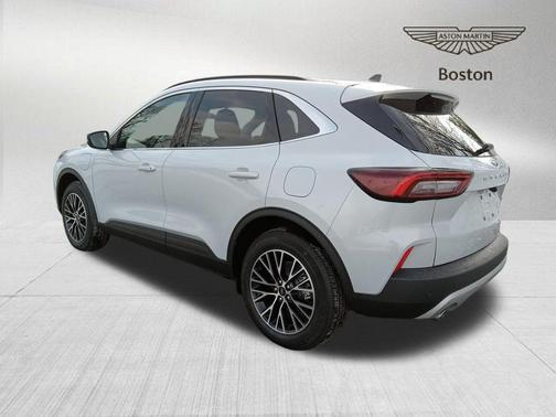 Silver Metallic 2025 Ford Escape PHEV SE