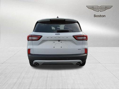 Silver Metallic 2025 Ford Escape PHEV SE