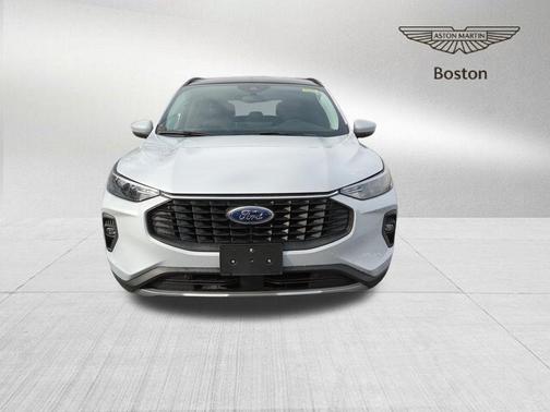 Silver Metallic 2025 Ford Escape PHEV SE