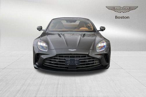 2026 Aston Martin Vantage S